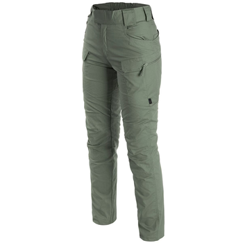 Жіночі штани Helikon Women's UTP Resized PolyCotton Rip-Stop Olive Drab W31/32
