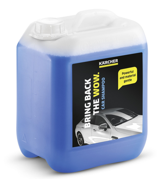 Автошампунь Karcher 5 л 6.295 360.0 (9580000009650)