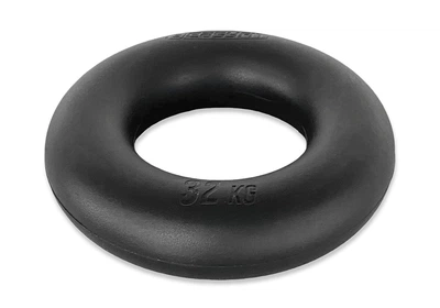 Эспандер кистевой кольцо EasyFit Ring 32 кг черный