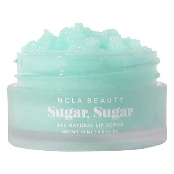 Цукровий скраб для губ "М'ятне морозиво" NCLA BEAUTY Sugar Sugar Mint Gelato Lip Scrub, 15 мл