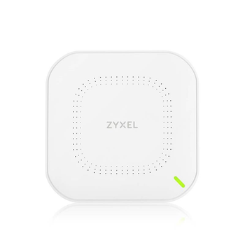 Точка доступу ZYXEL NWA50AX (NWA50AX-EU0102F) (AX1800, 1xGE, WiFi 6, 2x2 MIMO, Nebula, PoE, БП у комплекті) 26104