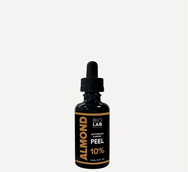 Лактобіоново-мигдальний пілінг Lactobionic Almond Peel 10% Biolab Estetic 30 мл