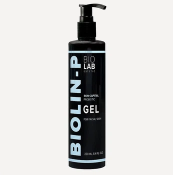 Пробиотический гель для кожи лица BIOLAB Estetic Skin Capital probiotic gel for facial skin 500 мл