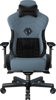 Fotel gamingowy Anda Seat T-Pro 2 Size XL Blue (AD12XLLA-01-SB-F)