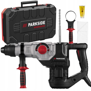 Перфоратор PARKSIDE PERFORMANCE PPBH 1600W 25 Дж