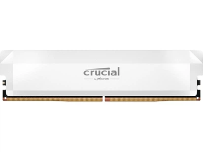 Модуль пам'яті Crucial 16 GB DDR5 6000 MHz Pro Overclocking (CP16G60C36U5W)