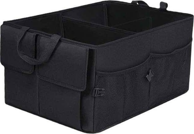 Organizer samochodowy do bagażnika MalTec O17233 Black (5900779939837)