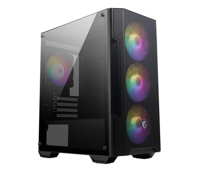 Корпус MSI MAG FORGE M100A (306-7G20A21-809)