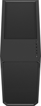 Корпус Fractal Design Focus 2 Black Solid (FD-C-FOC2A-07)