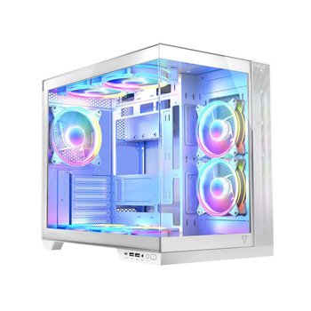 Корпус Modecom Volcano Panorama Apex ARGB 7F Midi White (AT-PANORAMA-7F-ARGB-20-000000-0002)