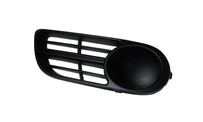 Решетка бампера Skoda Fabia 2005-2007, без отв. п/тум., правая, DPA, 88071804502