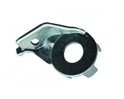Крепление радиатора Opel Vectra B 1996-2001 верхний левый EXXEL B030.19551