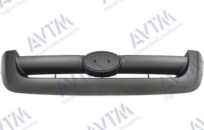 Решетка радиатора AVTM Hyundai Santa Fe 01-06 1 грунтованная Хендай Санта Фе АМ0037485