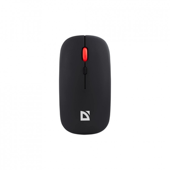 Мышка Defender Vitrual MB-635 Wireless/Bluetooth Black (52635) (252184)