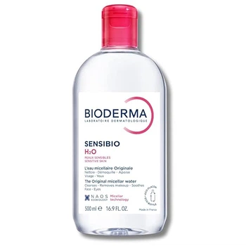 Мицеллярный лосьон для лица Bioderma Crealine H2O L'Eau Micellaire Originale 500 мл