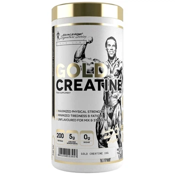 Креатин Gold Creatine, 1 кг Kevin Levrone (fit0025738)