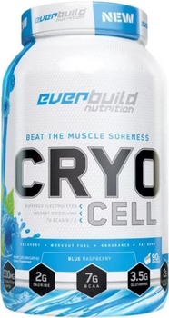 Аминокислоты EverBuild Nutrition Cryo Cell BCAA 8:1:1 1440 г Манговый пунш (850034417493)