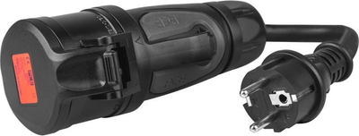 Adapter do samochodu elektrycznego Green Cell Schuko - CEE 16A 400V 5P (5904326373037)