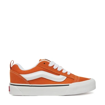 Жіночі кеди Vans Knu Skool Color Theory Orange Marmalade 44 Помаранчевий VN000D6Z52K1