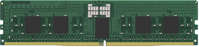 Pamięć RAM Kingston Server Premier DDR5-4800 16384MB PC5-38400 ECC Registered Green (KSM48R40BS8-16MD)