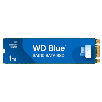 SSD накопитель 1 TB WD Blue SA510 (WDS100T3B0B-00AXS0)