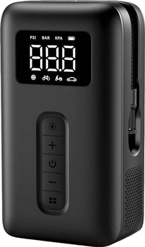 Автомобільний насос Ugreen CD259 Portable Tire Inflator (6941876219513)