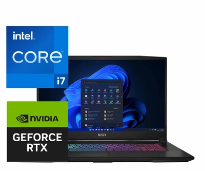 Ноутбук (2025) ігровий MSI Katana 15 i7-14650HX / 32GB / 1TB/ RTX5070 / 15.6" 165Hz