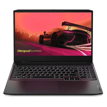 Ноутбук 15.6" Lenovo IdeaPad Gaming 3 15ACH6: AMD Ryzen 5 5600H, 16GB, SSD 120GB, nVidia GeForce RTX 3060, IPS, Full HD, Key Light - Б/В