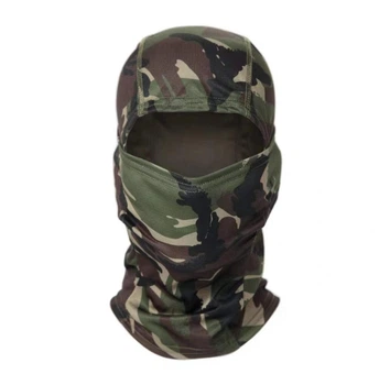 Балаклава тактическая летняя Тундра Military UA