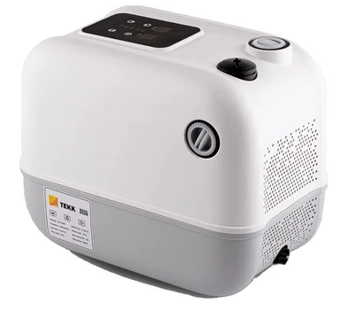 Насосная станция TEKK HAUS E520, 500W, 45м/4.5 bar, 70 л/мин, 90°C (1000070)