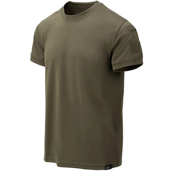 Футболка Helikon Tactical T-shirt TopCool Lite - Olive Green L