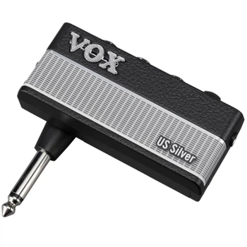 Гитарный усилитель VOX amPlug 3 US Silver (235871)