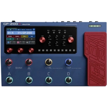 Гитарный процессор Hotone Audio Valeton GP-200X (236682)