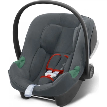 Автокрісло Cybex Aton B2 i-Size / Steel Grey dark grey (521003593)