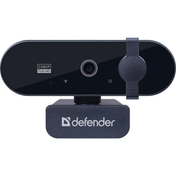 Веб-камера Defender G-lens 2580 FullHD 1080p Black (63112)