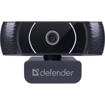 Веб-камера Defender G-lens 2590 QHD 2K 1440p Black (63113)