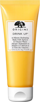 Maseczka nawilżająca do twarzy Origins Drink Up 10 Minute 75 ml (717334267305)