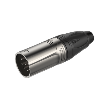 Разъем Roxtone RX5M-NT XLR male (папа)
