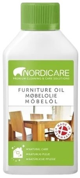 Olej do mebli Nordicare Furniture Clinic 250 ml (5709011202209)