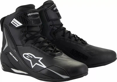 Черевики Alpinestars Woman Stella Faster-4, 6.5, Чорний (3022030)