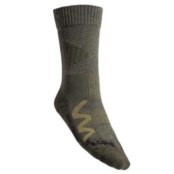 Носки тактические Lowa армейские 4-Season Pro Ranger Green 45-46 Зеленый (Takctik-1163M-T)