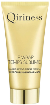 Маска для обличчя Qiriness Le Wrap Temps Sublime Youth омолоджувальна 50 мл (3760096763629)