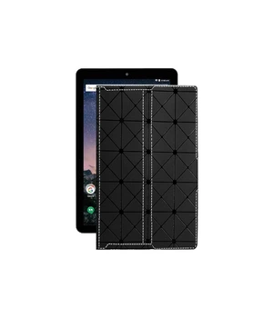 Чохол з екошкіри для планшету RCA Galileo Pro 11 Чорний ромб