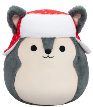 Maskotka Squishmallows Fuzz A Mallows Ryan Husky P21 30 cm (0191726779605)