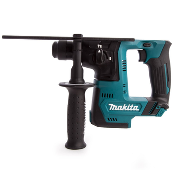 Перфоратор аккумуляторный Makita DHR140DZ (1.0 Дж, SDS-PLUS, CXT 12 В, без аккумулятора и зарядного устройства)
