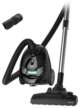 Odkurzacz workowy Cecotec Conga Powerbag 2000 Compact (B0BQ1R4WF1)