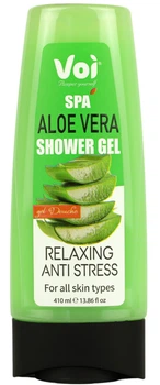 Гель для душу Voi Spa Aloe Vera Antistress 410 мл (8681608226249)