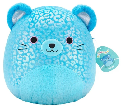 Maskotka Squishmallows Jaguar P22 30 cm (0191726853602)