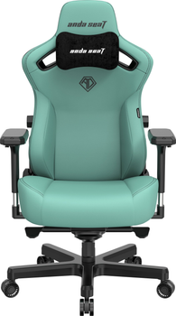 Fotel gamingowy Anda Seat Kaiser 3 Size XL Green (AD12YDC-XL-01-E-PV/C)