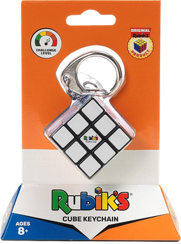 Breloczek Kostka Rubika Spin Master 3 x 3 cm (778988419908)